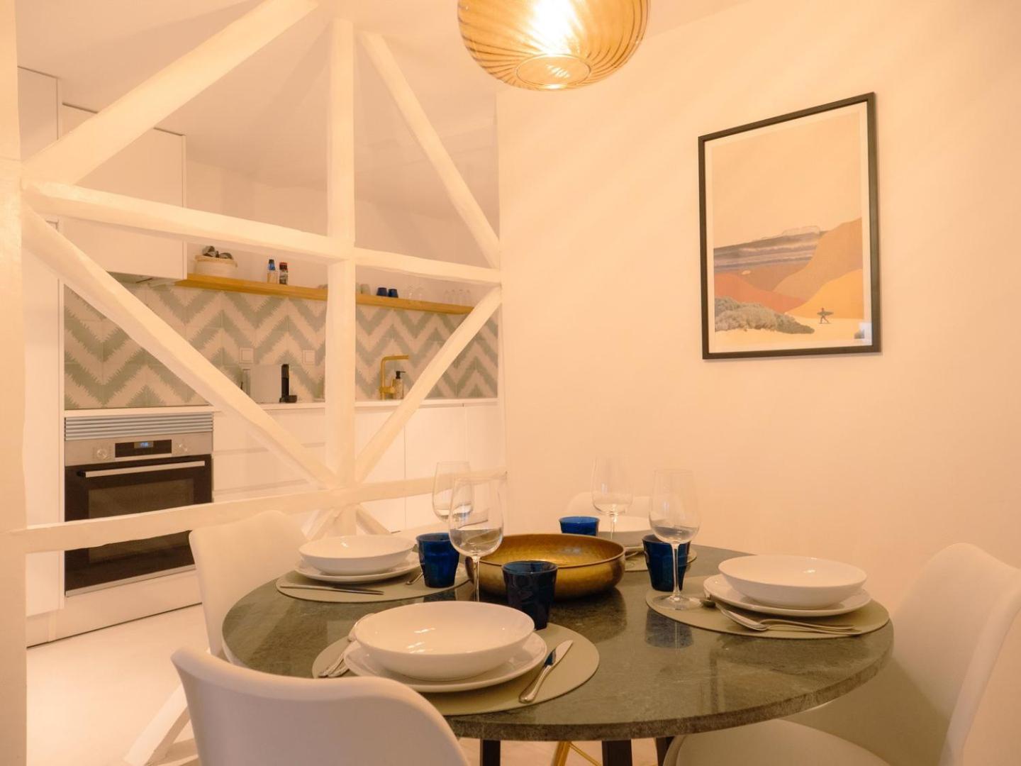 Charming 1br - Stylish & Cozy In Principe Real | By Airnest Apartment