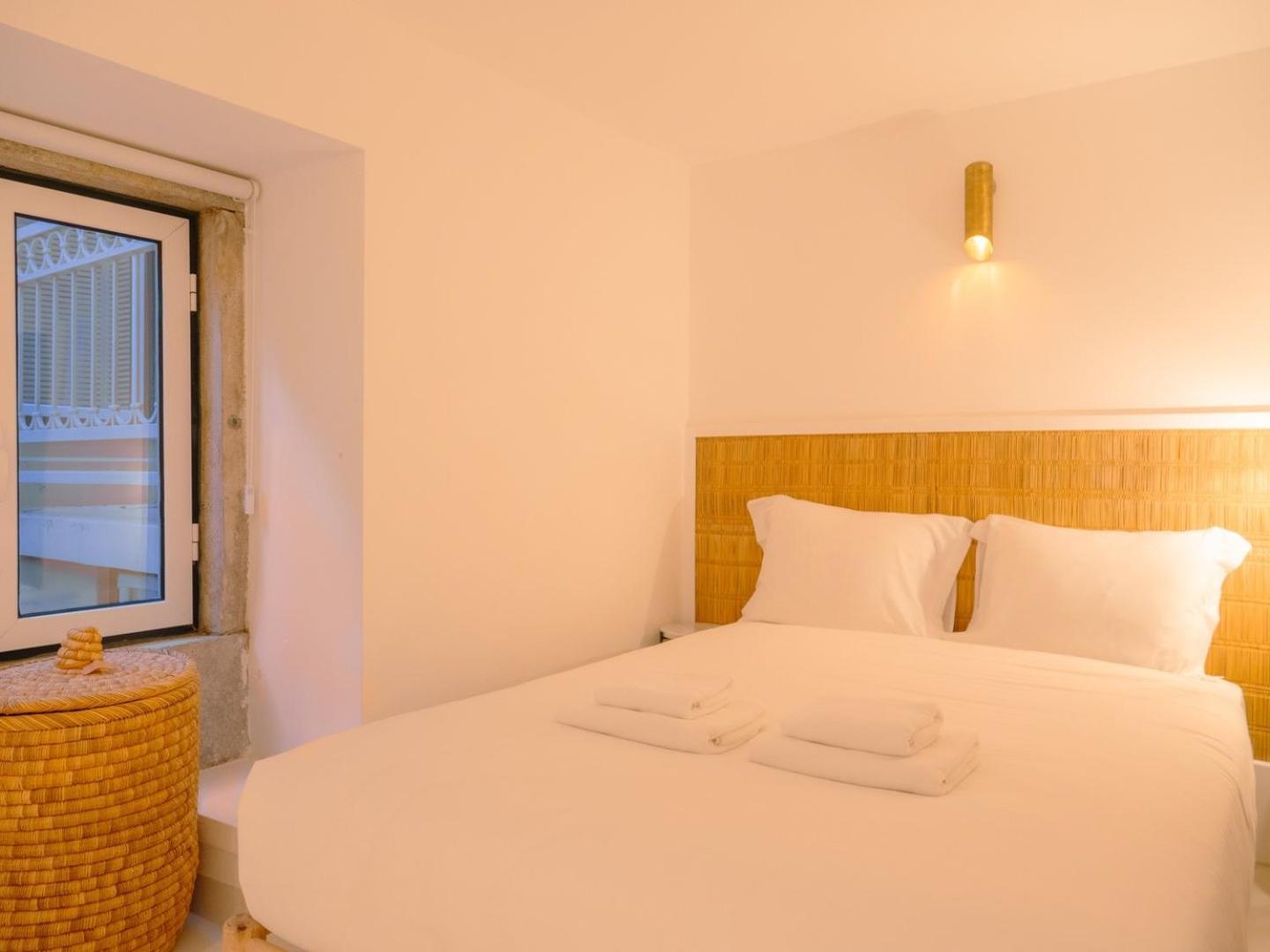 Charming 1br - Stylish & Cozy In Principe Real | By Airnest Lissabon