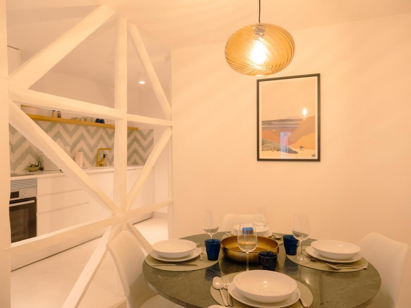 Charming 1br - Stylish & Cozy In Principe Real | By Airnest