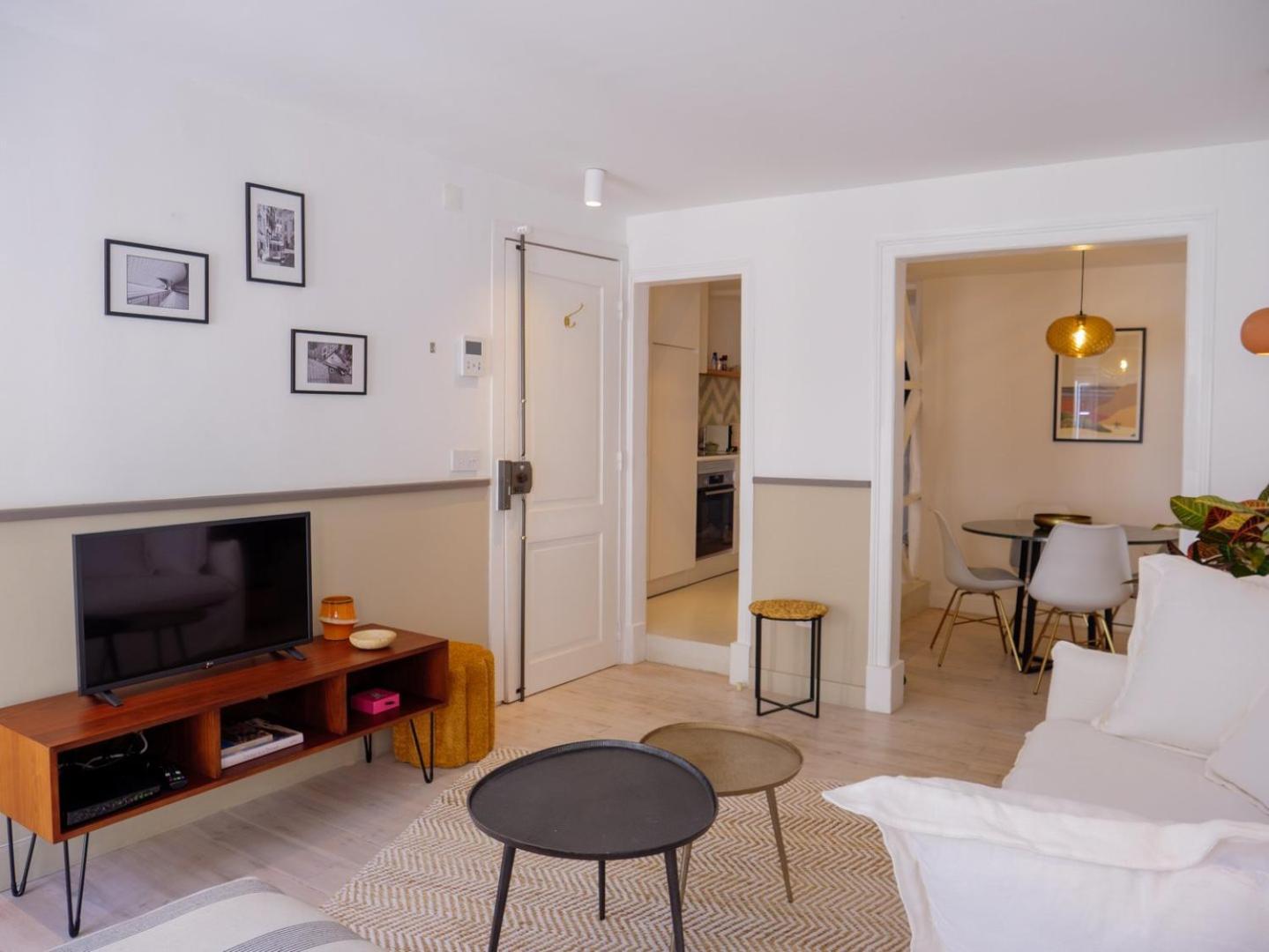 Charming 1br - Stylish & Cozy In Principe Real | By Airnest *