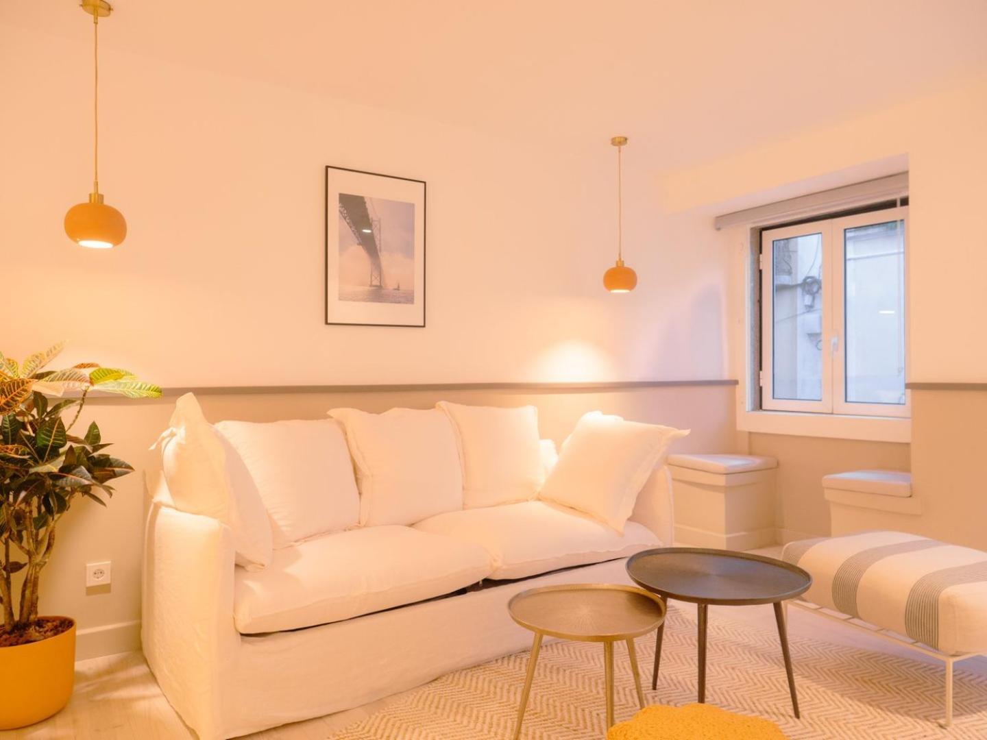 Charming 1br - Stylish & Cozy In Principe Real | By Airnest Apartment Lissabon