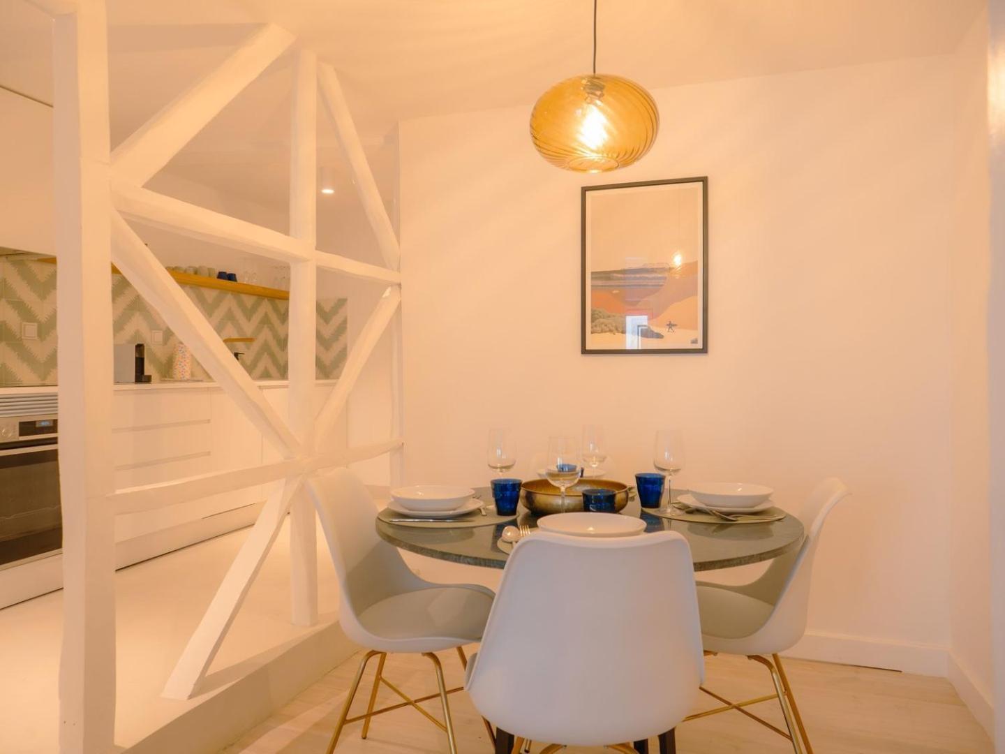 Charming 1br - Stylish & Cozy In Principe Real | By Airnest Apartment Lissabon