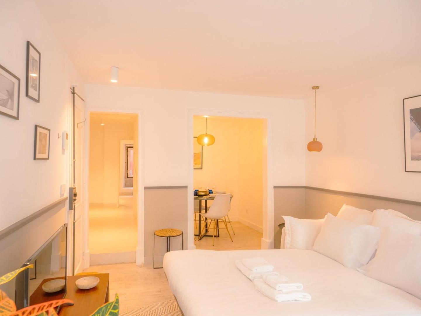 Charming 1br - Stylish & Cozy In Principe Real | By Airnest *