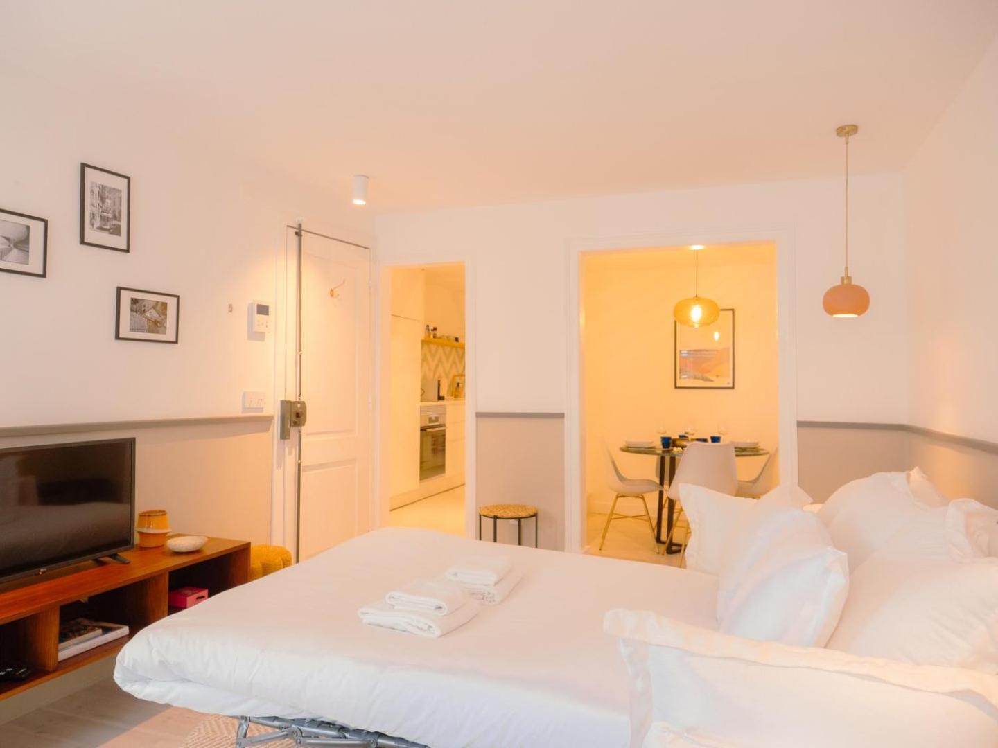Charming 1br - Stylish & Cozy In Principe Real | By Airnest Apartment