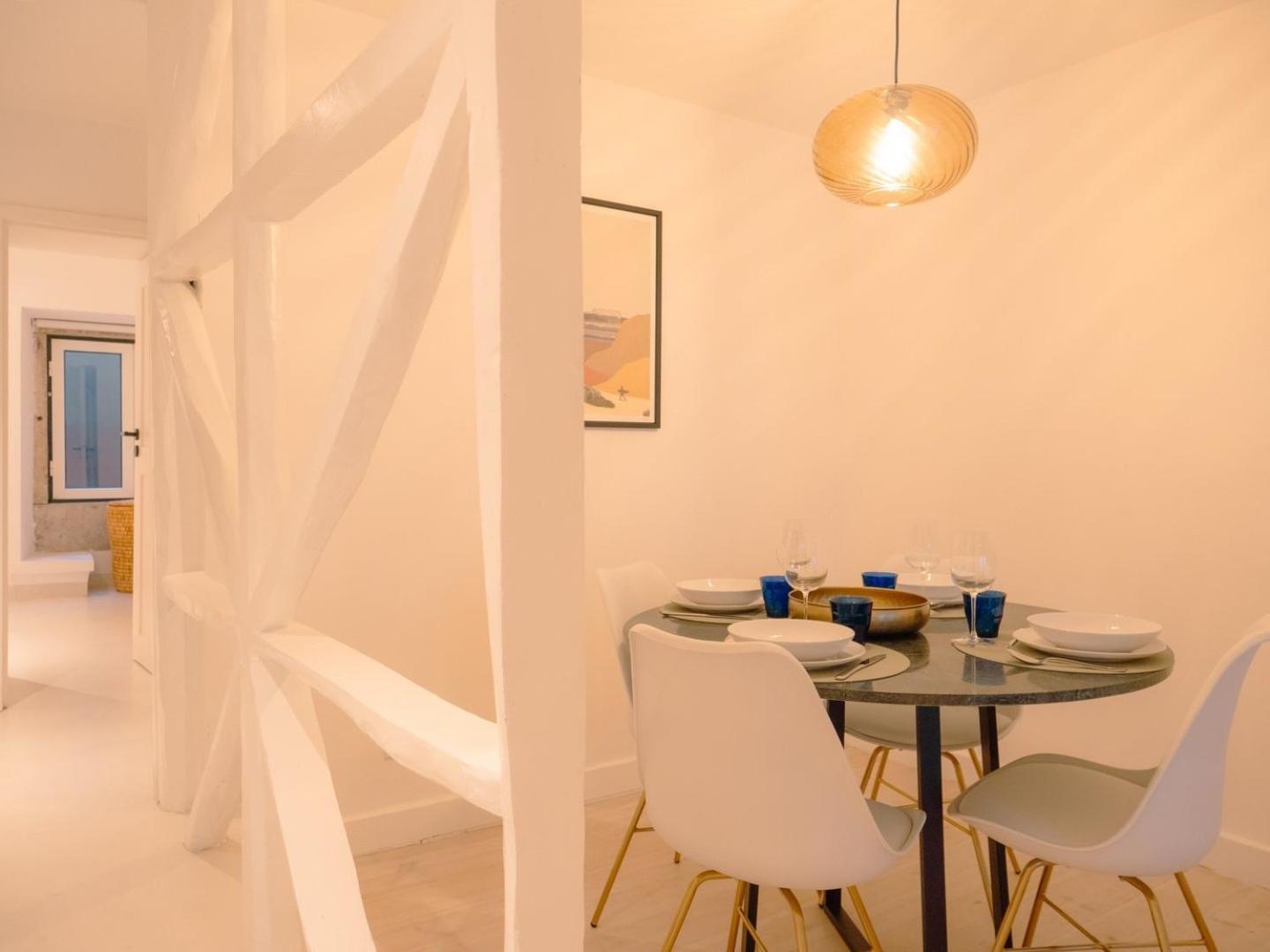 Charming 1br - Stylish & Cozy In Principe Real | By Airnest Apartment Lissabon