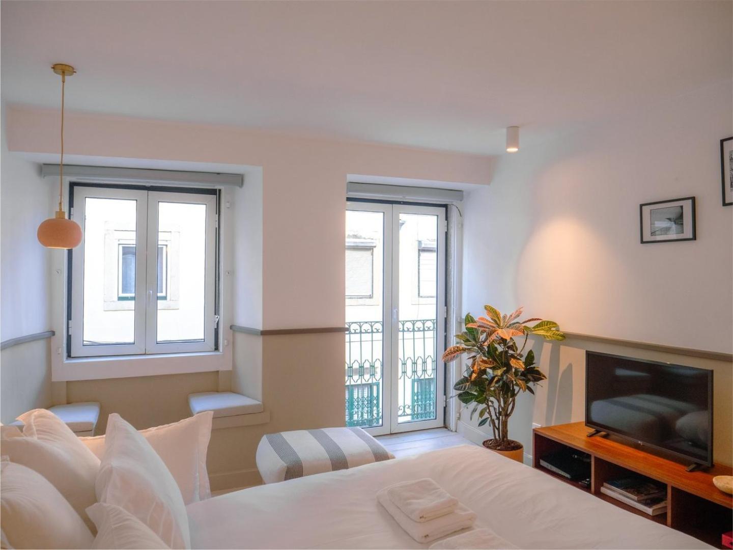 Charming 1br - Stylish & Cozy In Principe Real | By Airnest Lissabon
