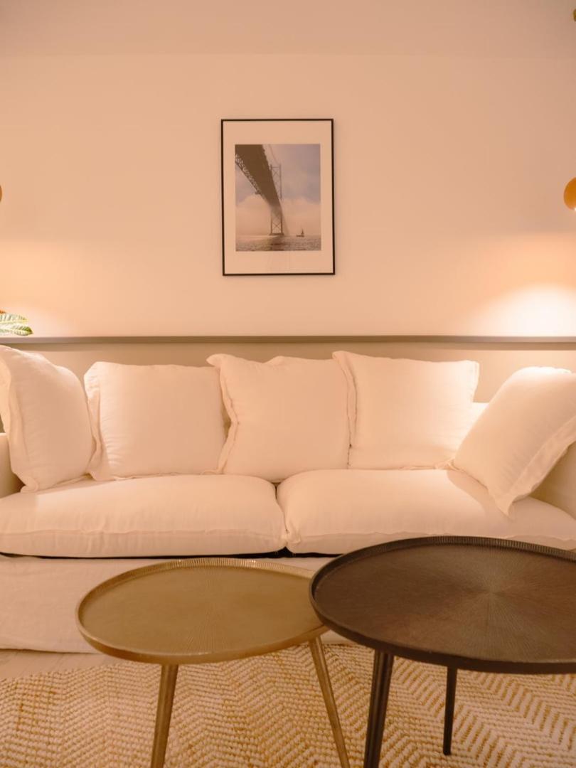 Charming 1br - Stylish & Cozy In Principe Real | By Airnest Appartement *