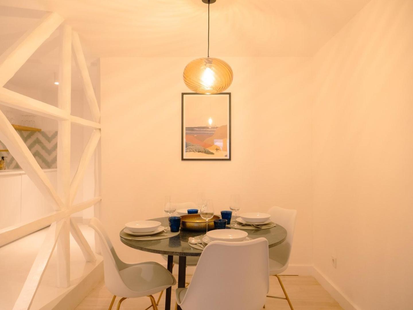 Appartement Charming 1br - Stylish & Cozy In Principe Real | By Airnest Lissabon